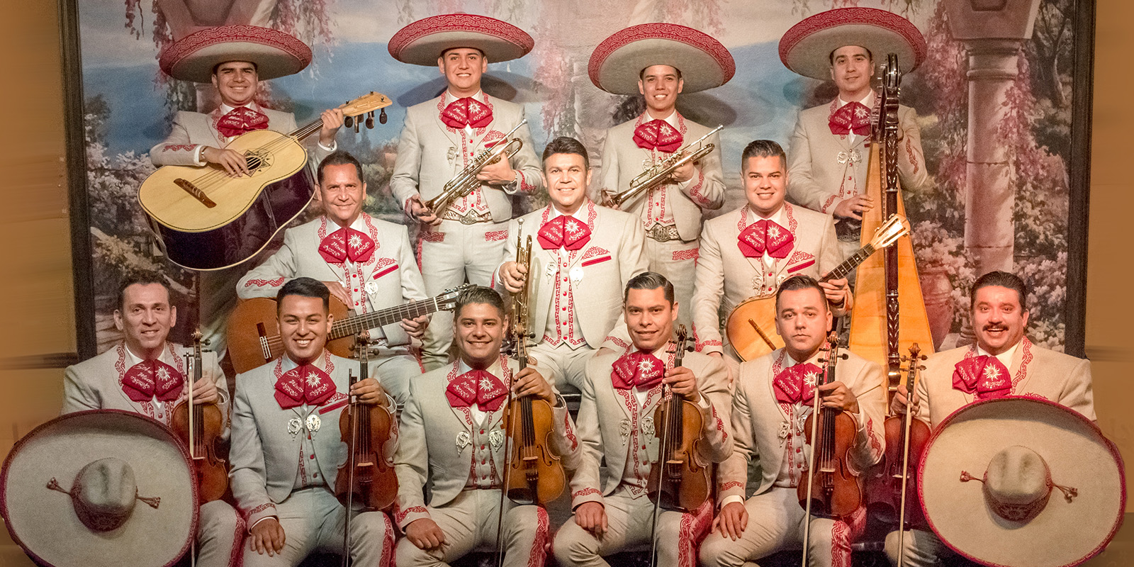 Mariachi sol de México de José Hernandez.